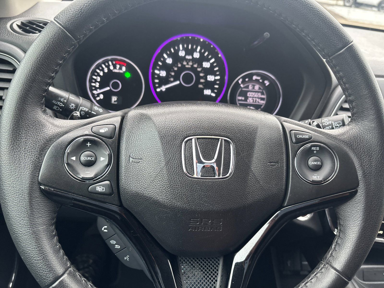 Used 2017 Honda HR-V EX-L image 25