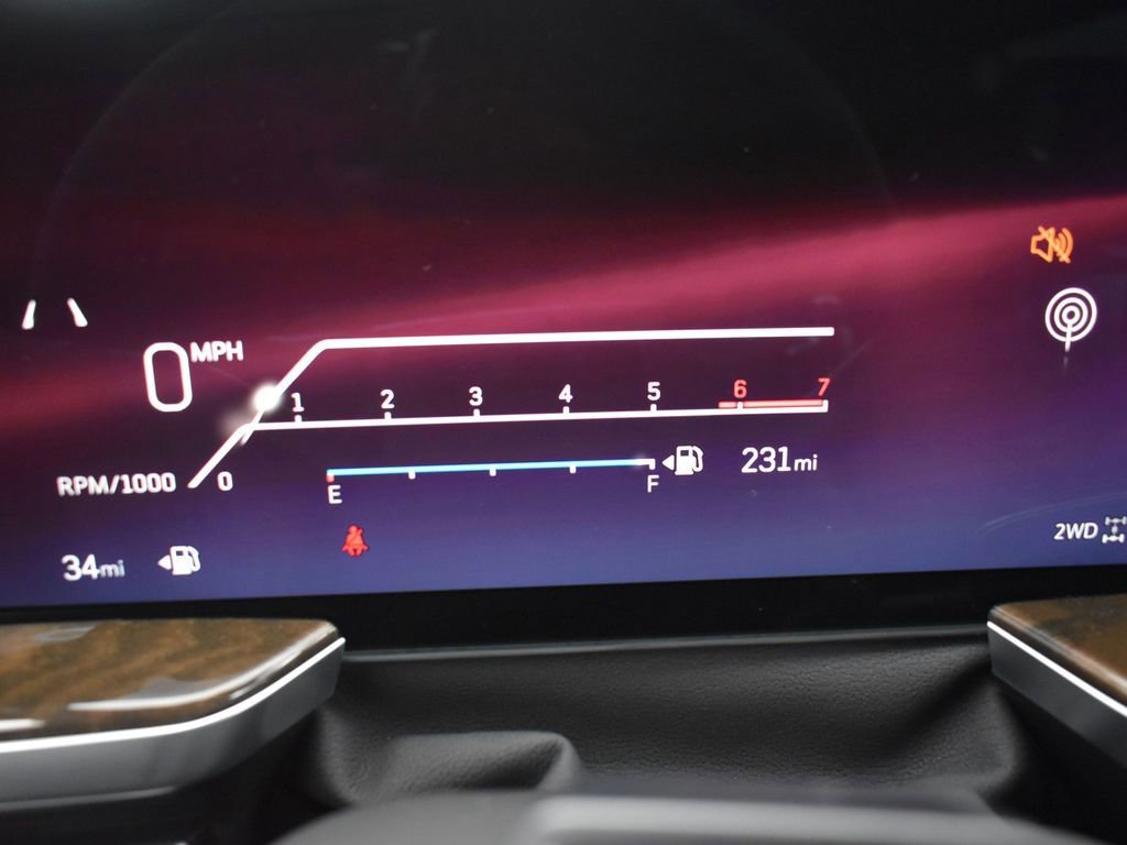 Certified 2026 Cadillac Escalade Platinum Sport w/ LPO, ONYX Package image 18