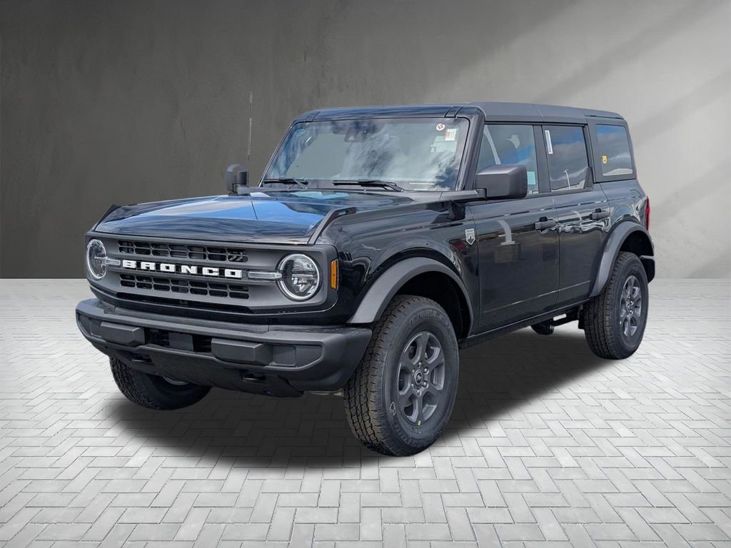 New 2026 Ford Bronco Big Bend AWD/4WD image 2