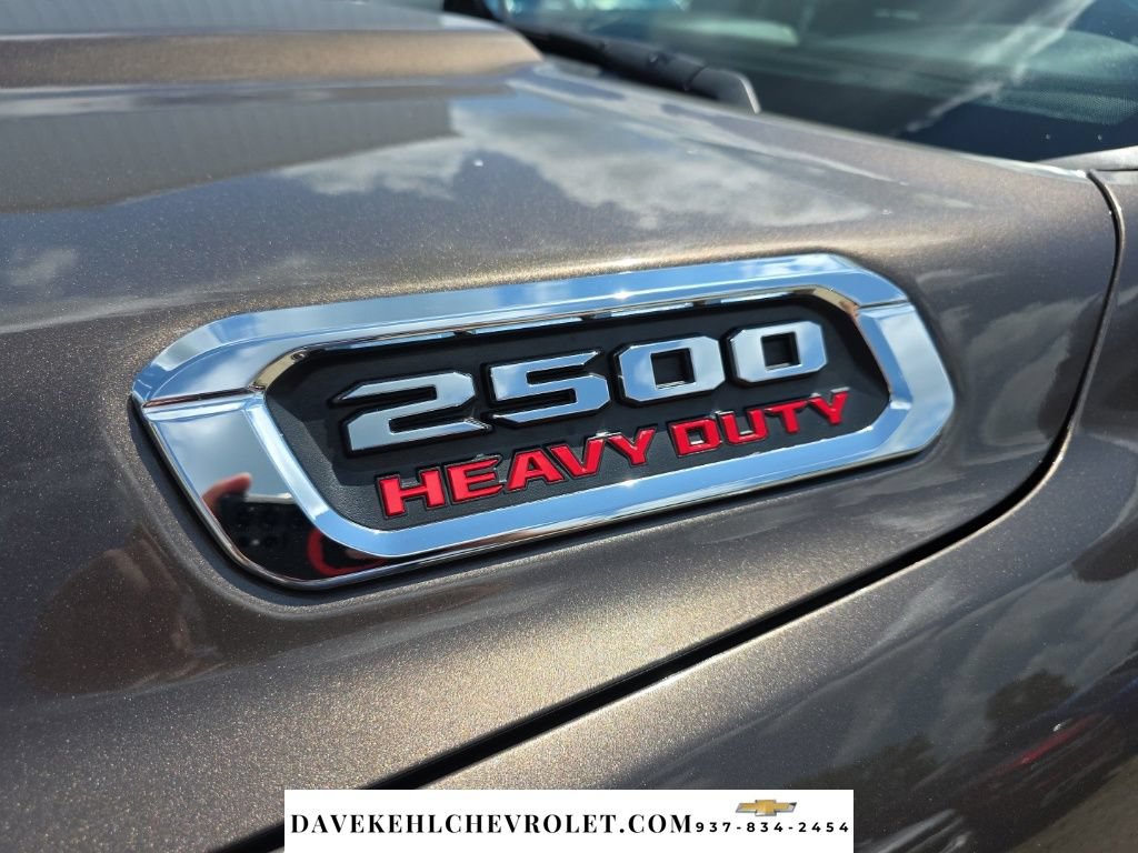 Used 2019 RAM 2500 Laramie AWD/4WD image 45