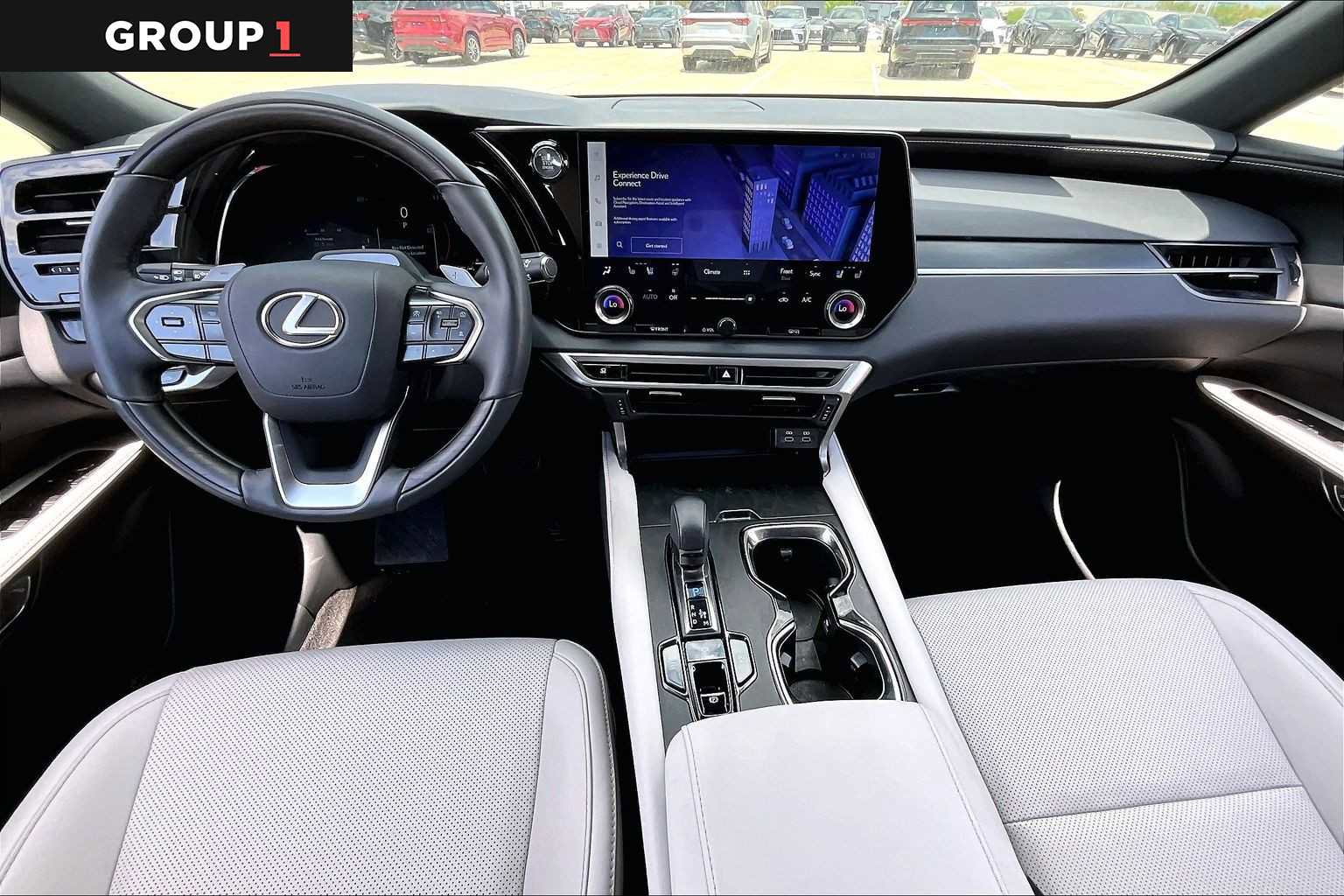 Certified 2025 Lexus RX 350 Premium w/ Convenience Package image 13