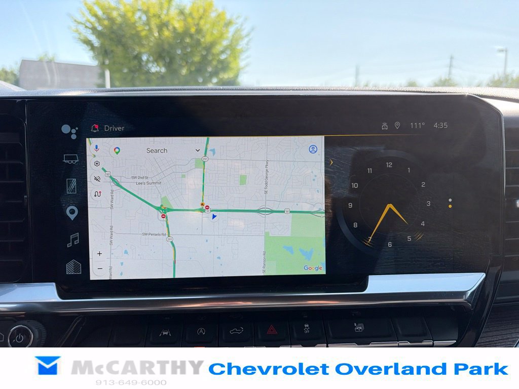 Used 2025 Chevrolet Silverado 1500 LT AWD/4WD image 13