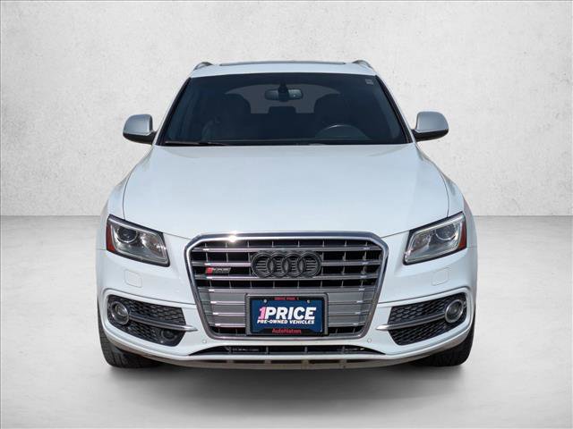 Used 2015 Audi SQ5 Prestige image 2