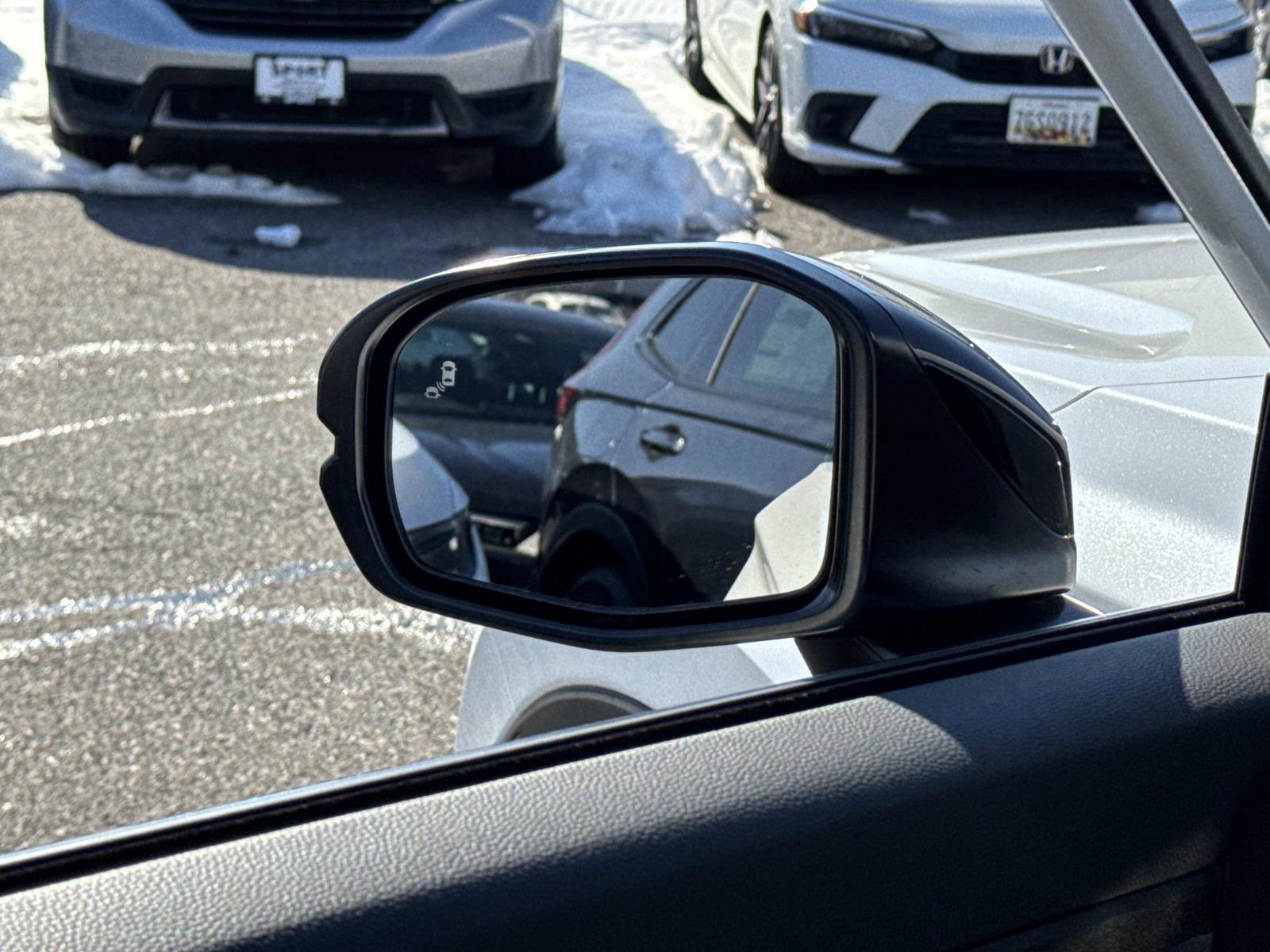 Certified 2025 Honda CR-V Sport-L image 19