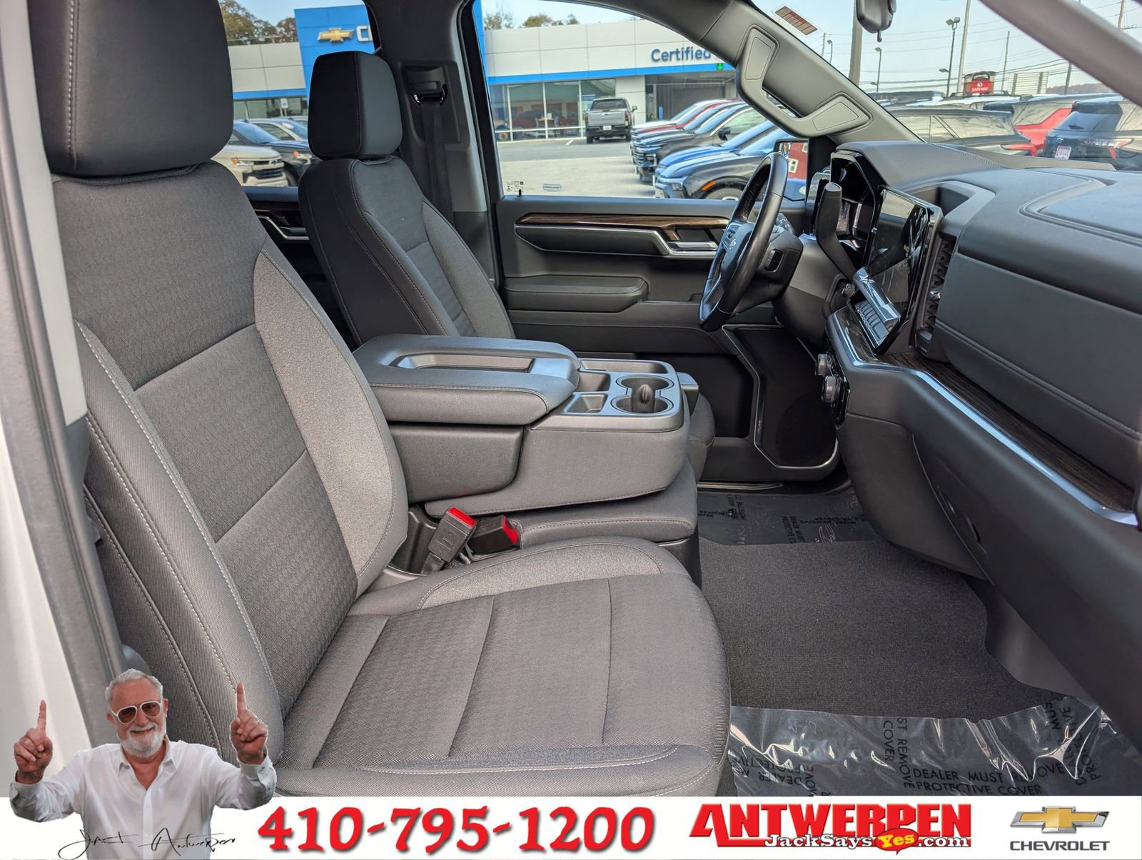 Certified 2022 Chevrolet Silverado 1500 LT image 12