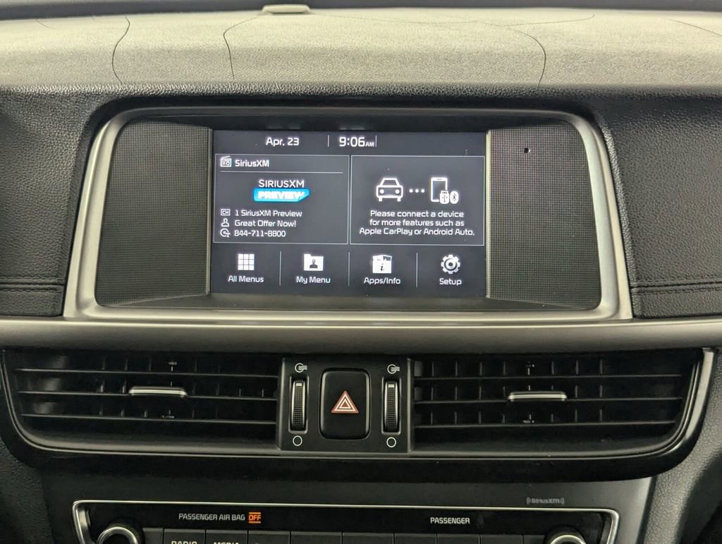 Used 2017 Kia Optima LX w/ Convenience Plus Package FWD image 18