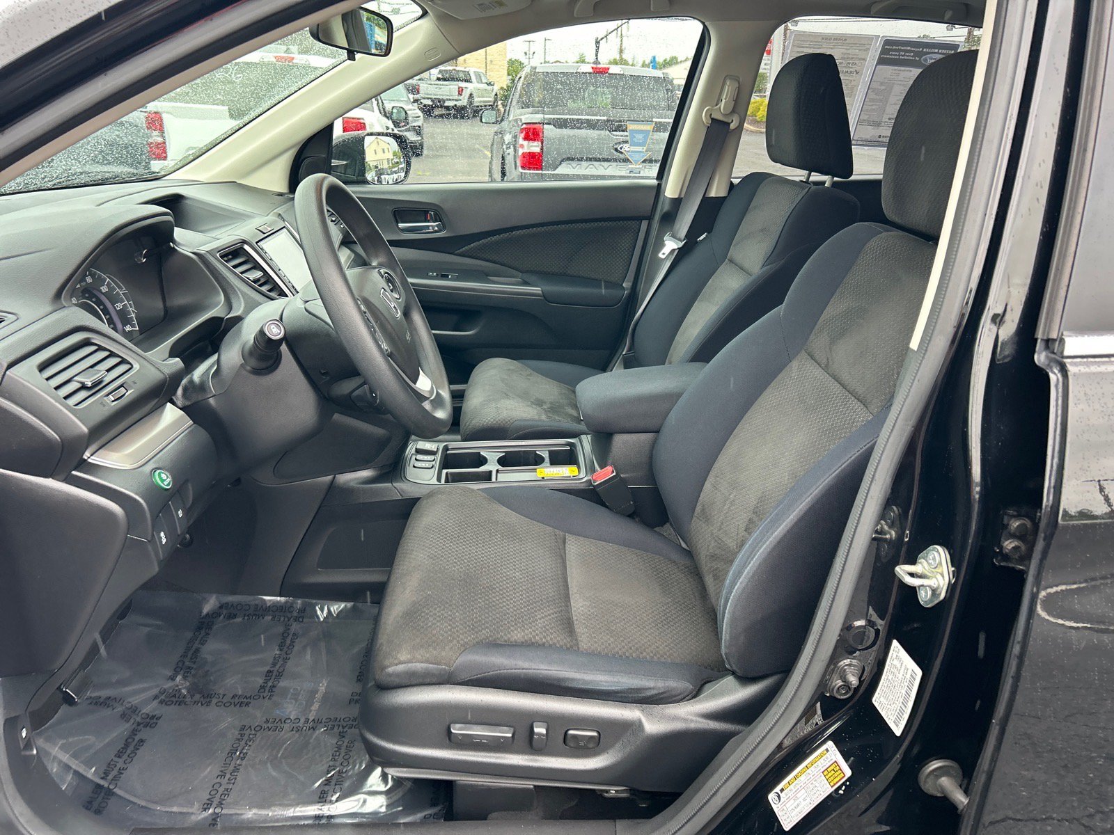 Used 2016 Honda CR-V EX image 8