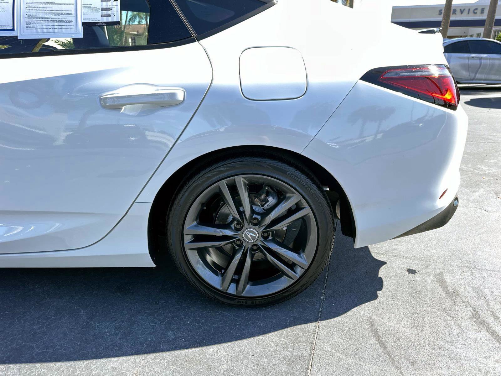 Certified 2025 Acura Integra A-Spec image 10