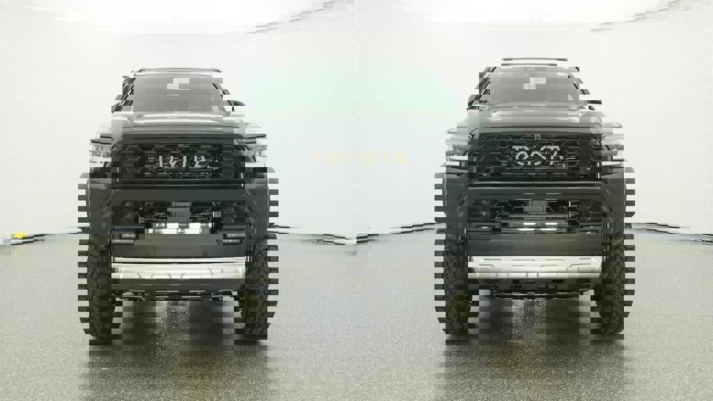 New 2026 Toyota 4Runner Trailhunter image 31