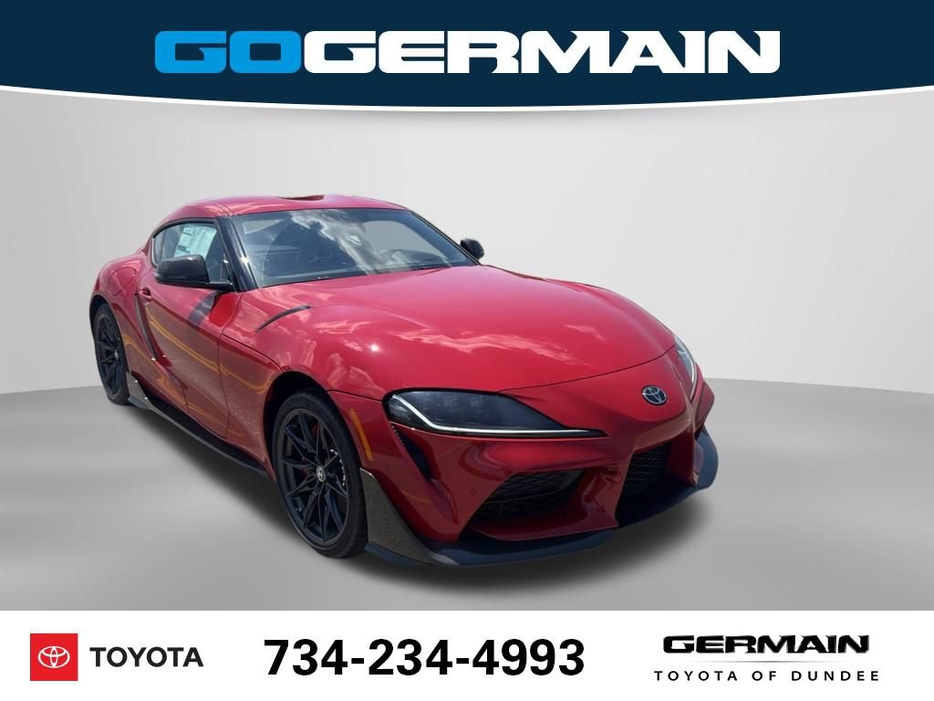 New 2026 Toyota Supra Premium RWD image 4