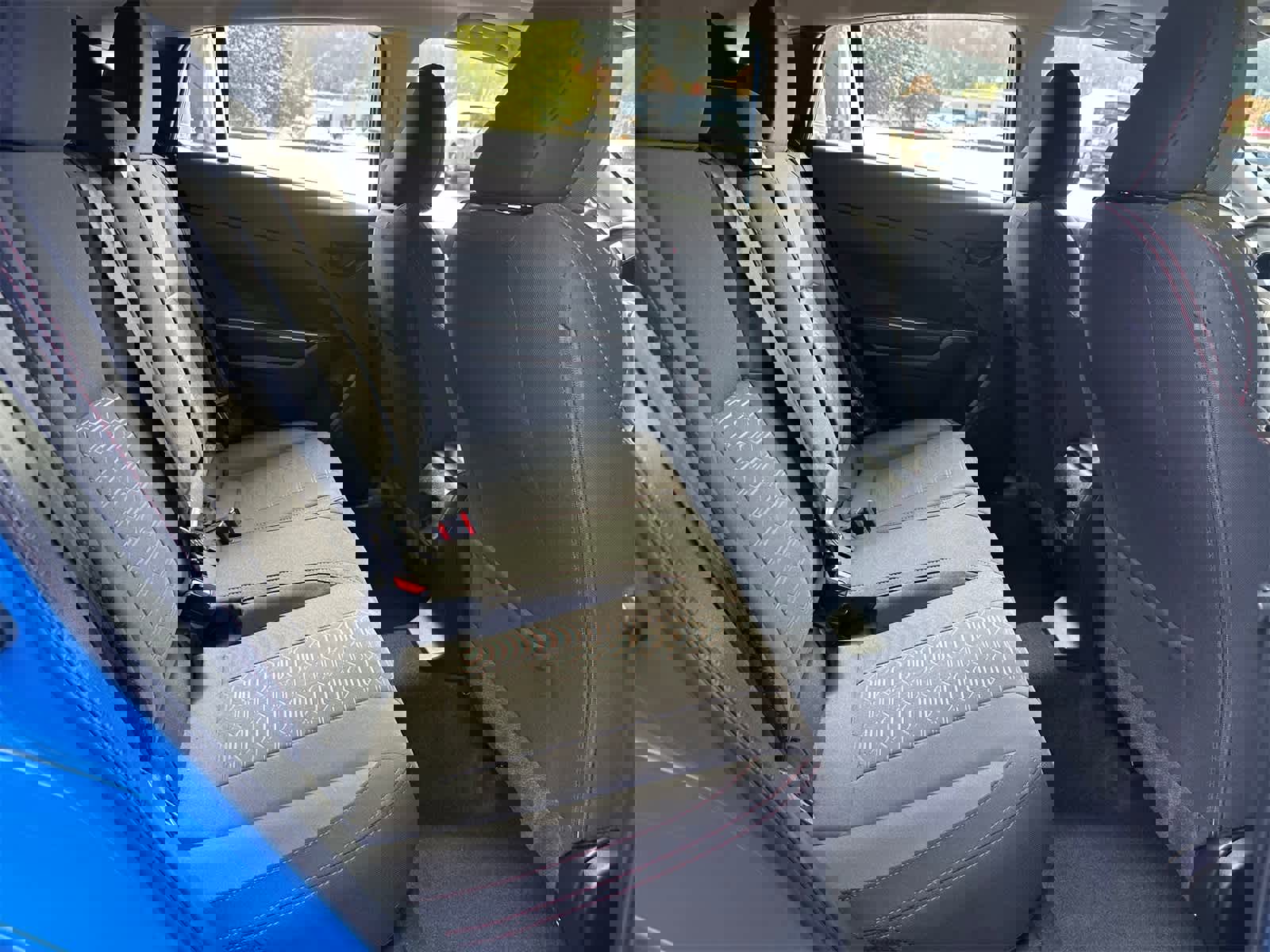 Certified 2024 Subaru Impreza 2.0i Sport image 13