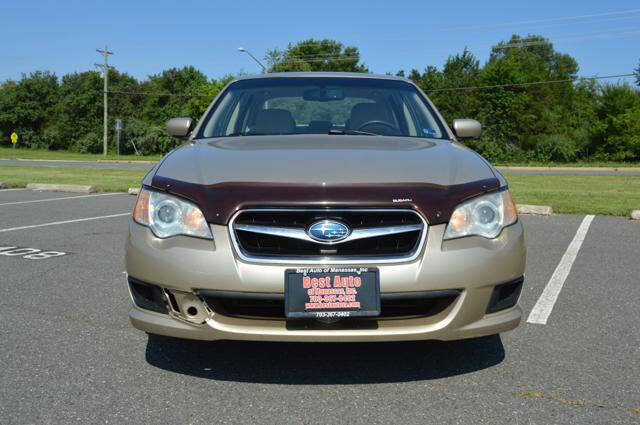 Used 2008 Subaru Legacy 2.5i Special Edition AWD/4WD image 3