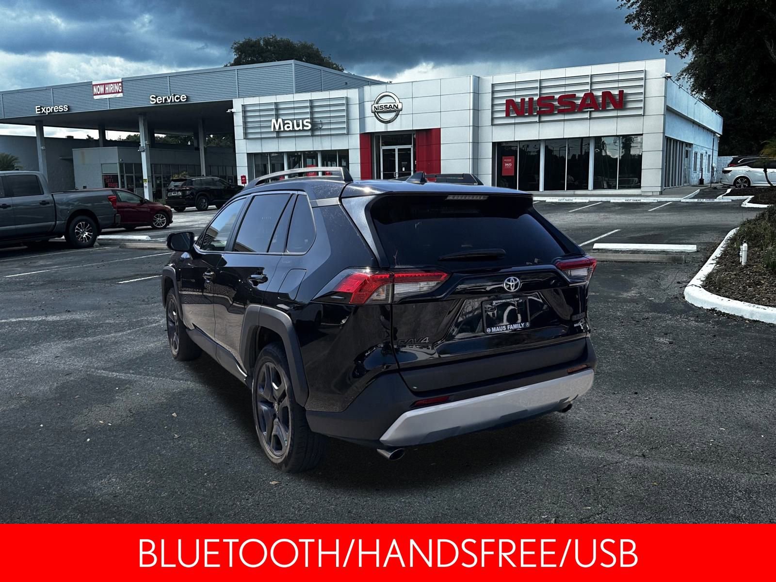 Used 2024 Toyota RAV4 Adventure image 6