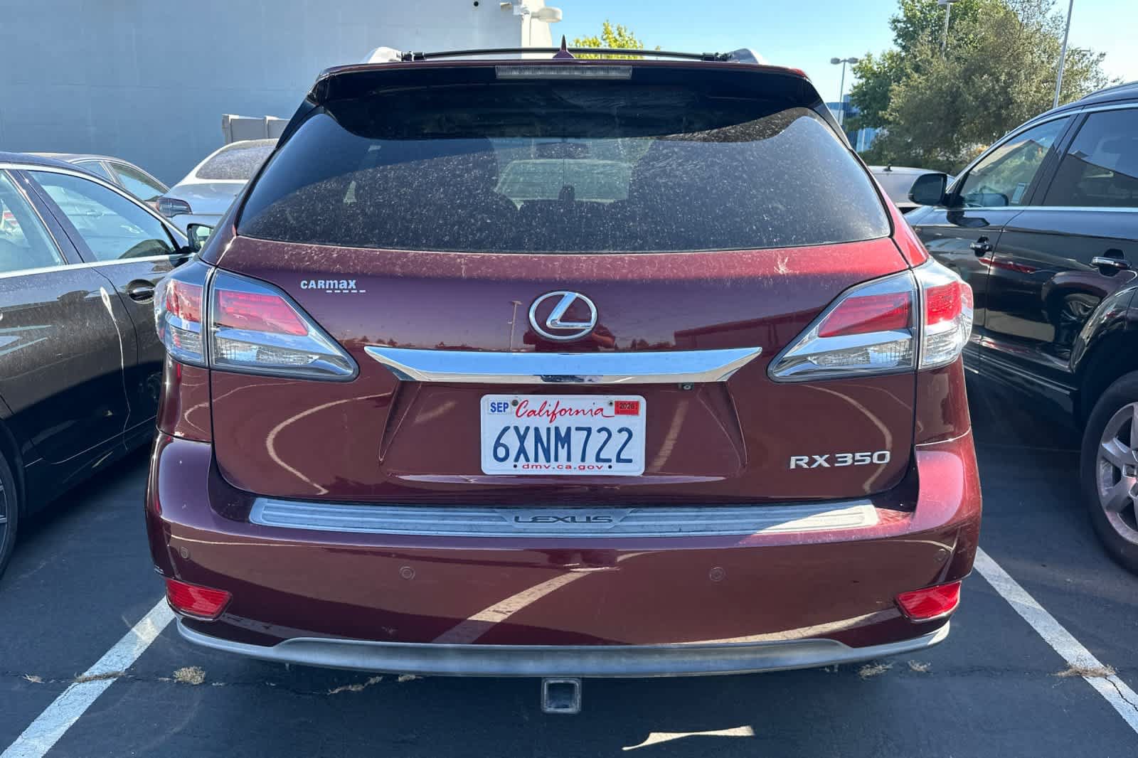 Used 2013 Lexus RX 350 AWD w/ Navigation Pkg image 5