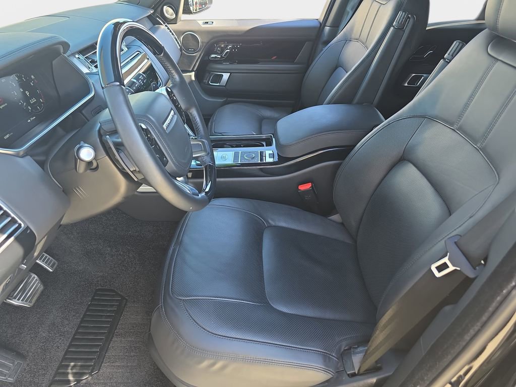 Certified 2021 Land Rover Range Rover Westminster Edition image 19