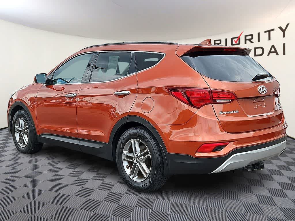 Used 2017 Hyundai Santa Fe Sport FWD image 6