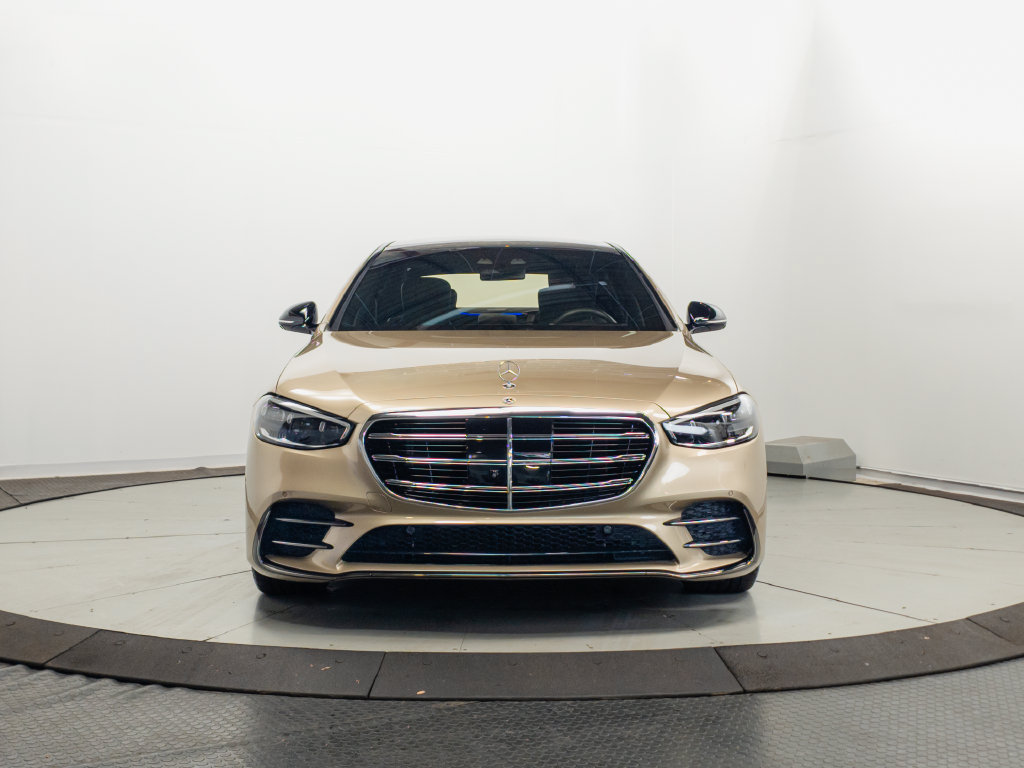Certified 2023 Mercedes-Benz S 580 4MATIC Sedan image 2