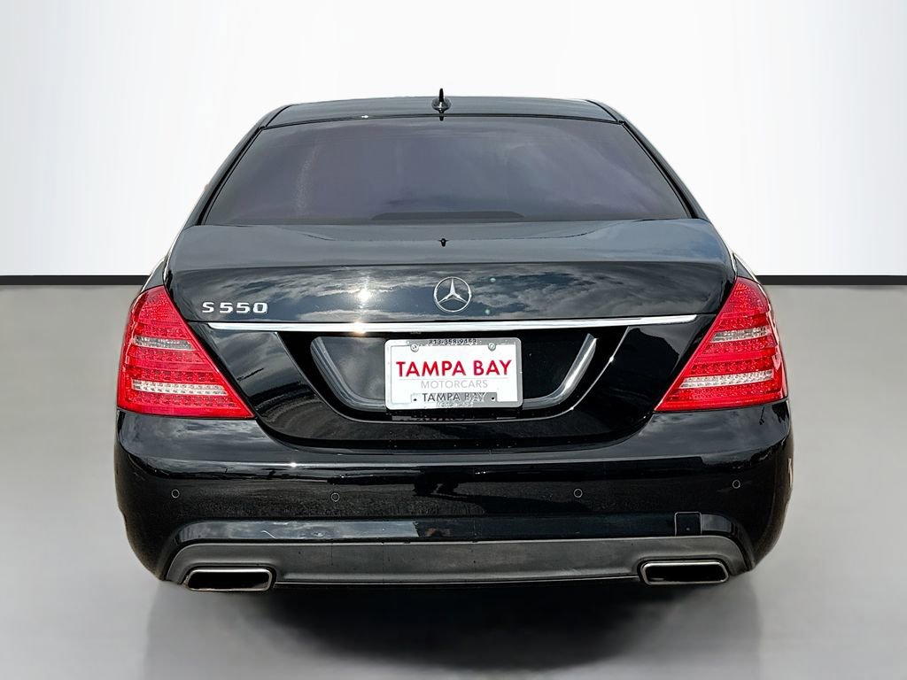 Used 2013 Mercedes-Benz S 550 image 4