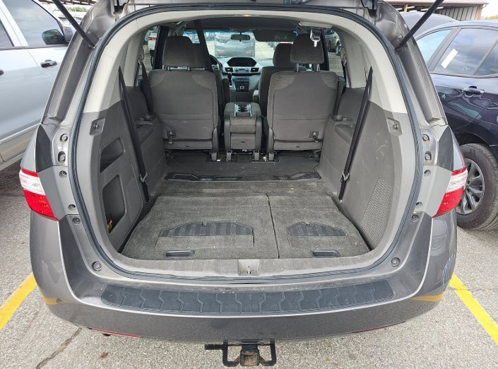 Used 2012 Honda Odyssey EX image 7