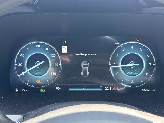 Used 2023 Hyundai Palisade SEL FWD image 33
