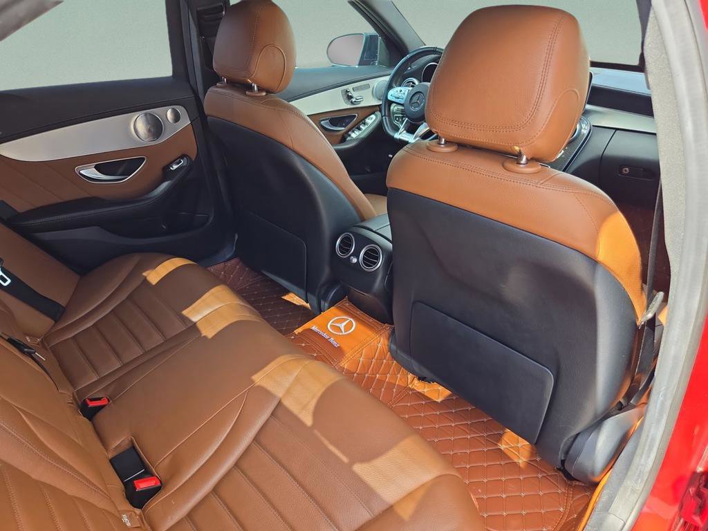 Used 2019 Mercedes-Benz C 43 AMG 4MATIC Sedan image 25