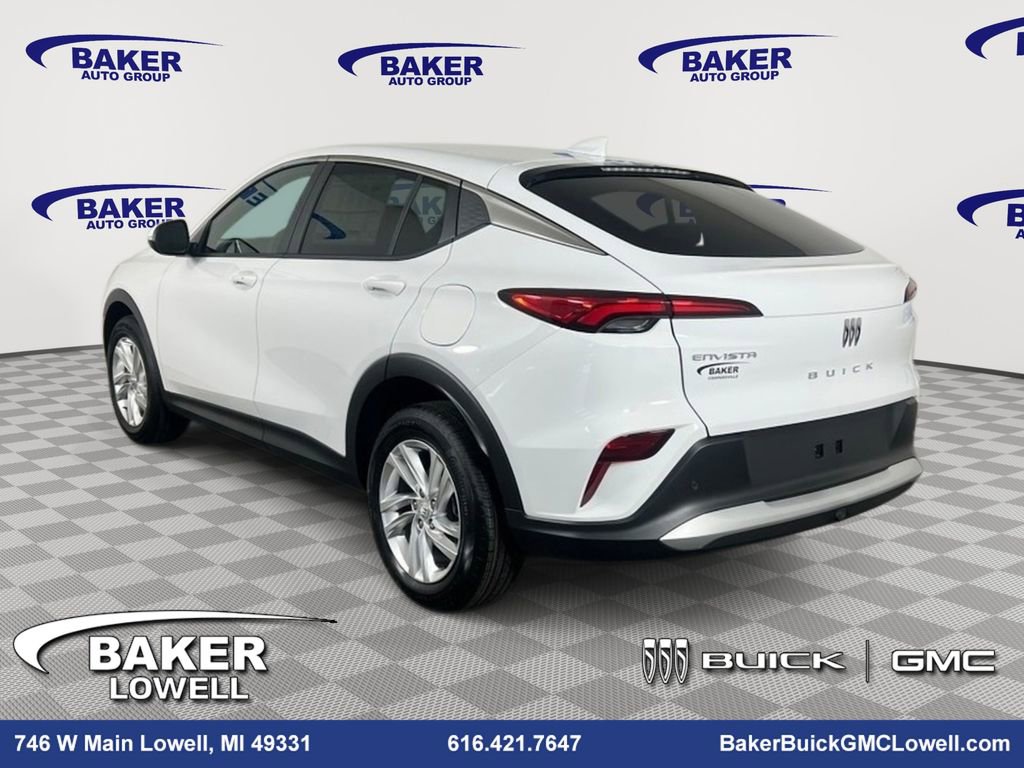 New 2025 Buick Envista Preferred w/ Convenience I Package image 6