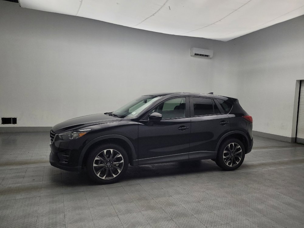 Used 2016 MAZDA CX-5 Grand Touring image 2