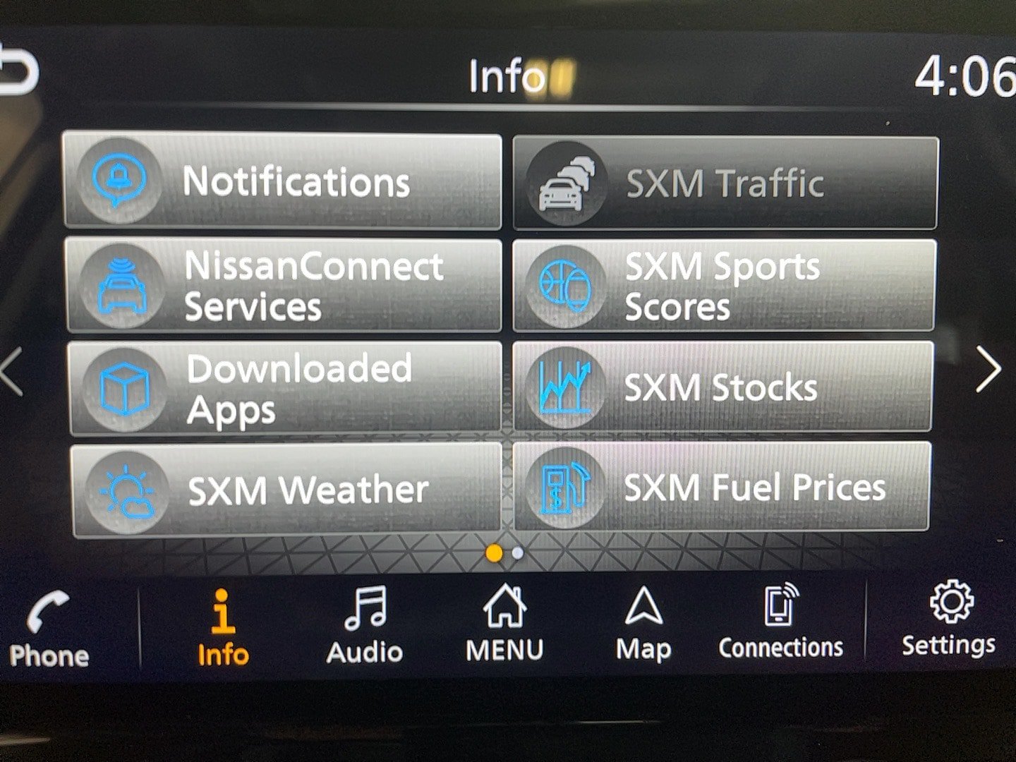 Used 2023 Nissan Rogue SL w/ SL Premium Package AWD/4WD image 6