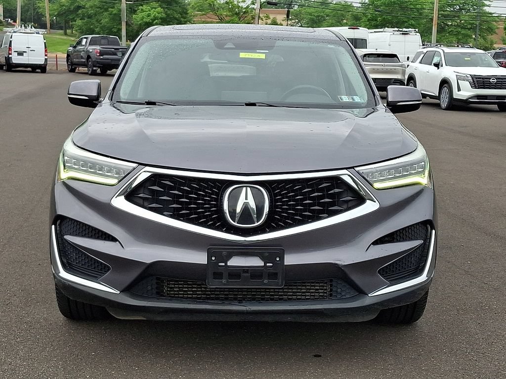 Used 2020 Acura RDX AWD image 2