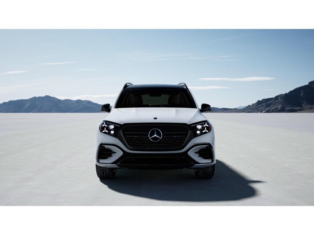 New 2027 Mercedes-Benz GLS 450 4MATIC image 7