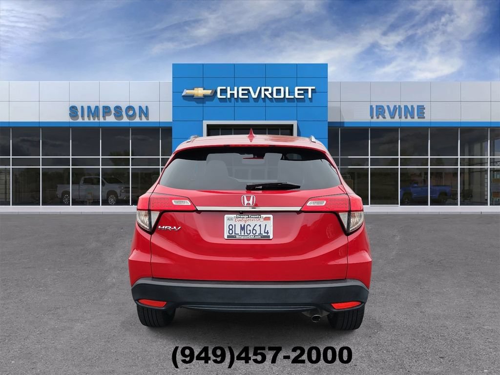 Used 2019 Honda HR-V EX-L image 7
