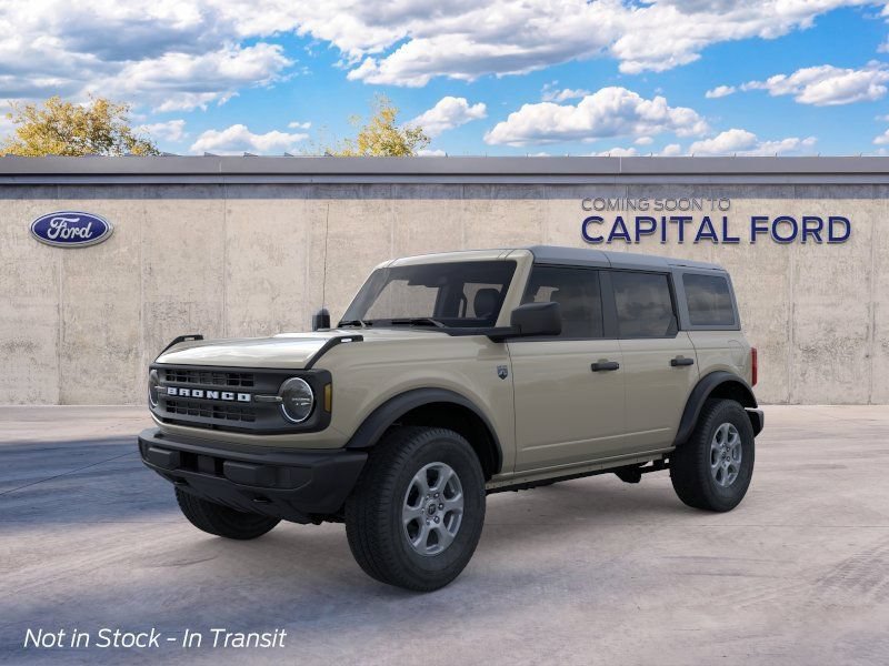 New 2026 Ford Bronco Big Bend AWD/4WD image 3