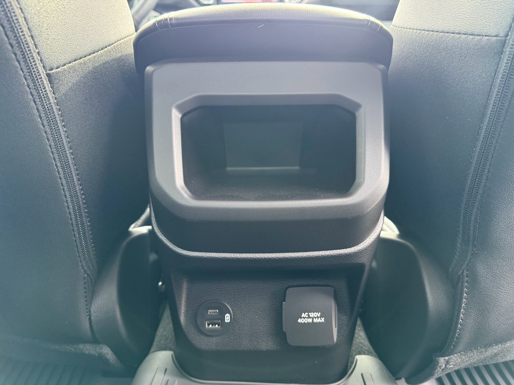 New 2025 Ford Ranger Lariat w/ FX4 Off-Road Package AWD/4WD image 15