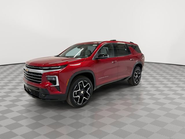 New 2026 Chevrolet Traverse High Country w/ LPO, Illumination Package AWD/4WD image 5
