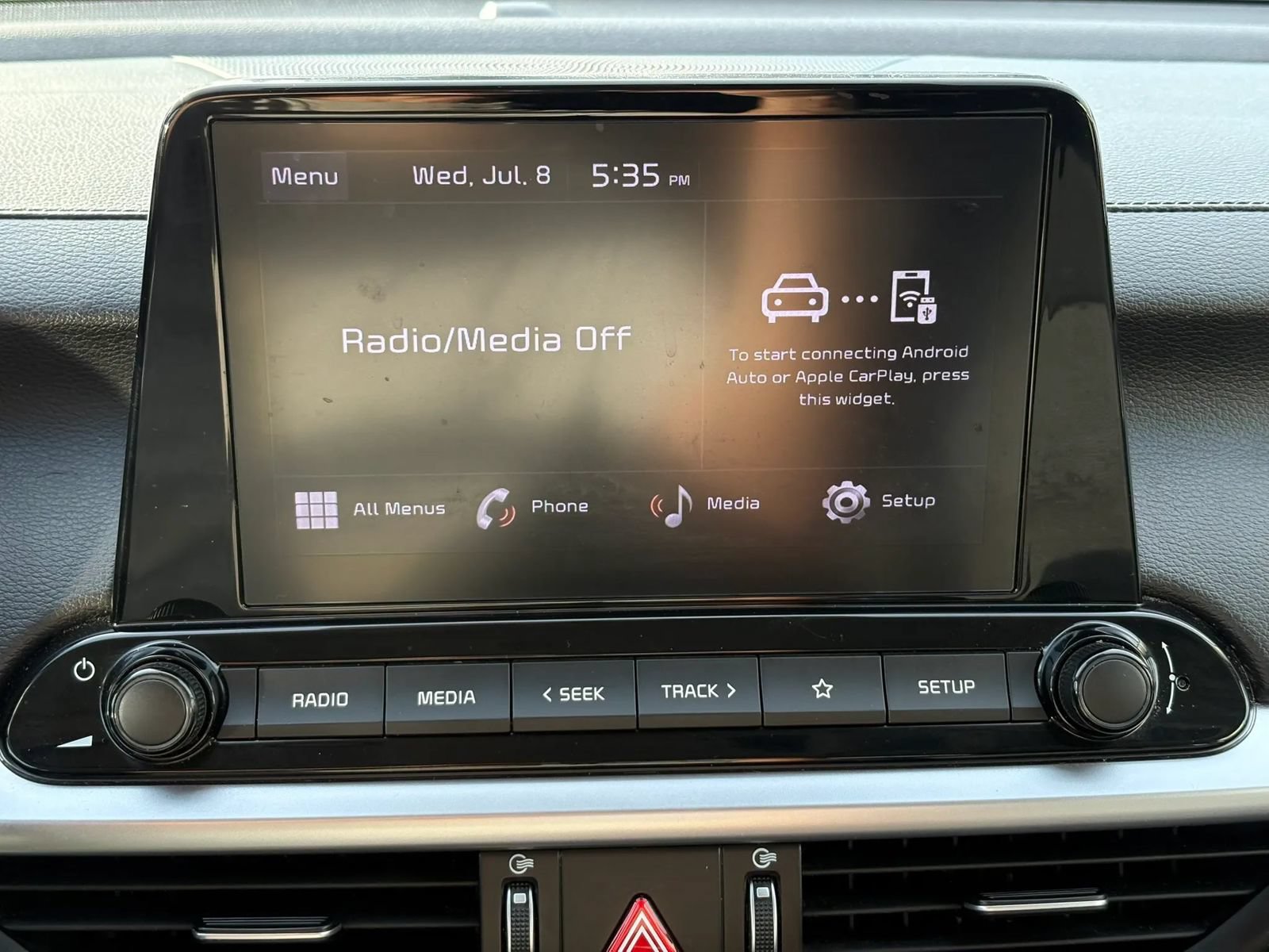 Used 2023 Kia Forte LXS w/ LXS Technology Package FWD image 23
