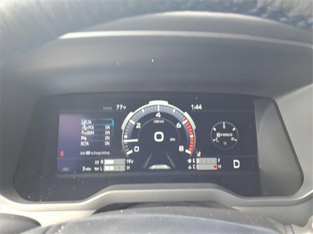 New 2026 Toyota Tundra Platinum image 17