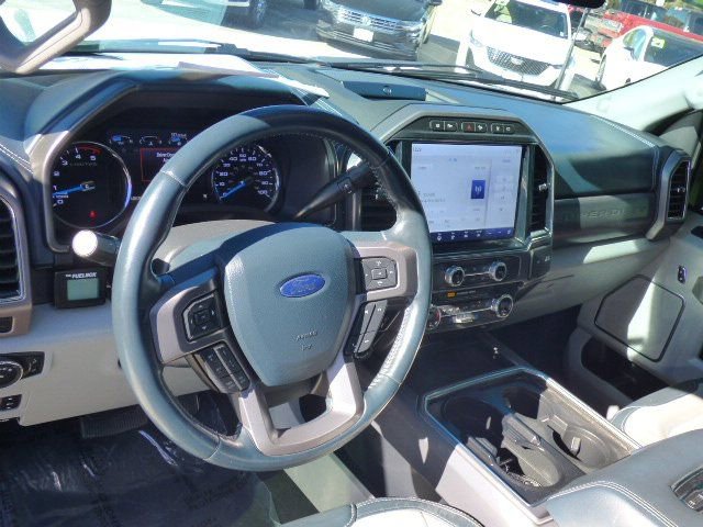 Used 2022 Ford F450 Limited w/ FX4 Off-Road Package image 28