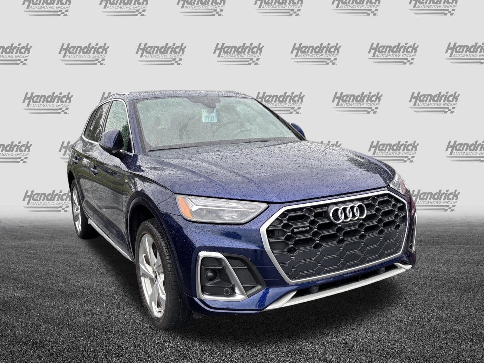Used 2022 Audi Q5 2.0T Premium Plus AWD/4WD image 2