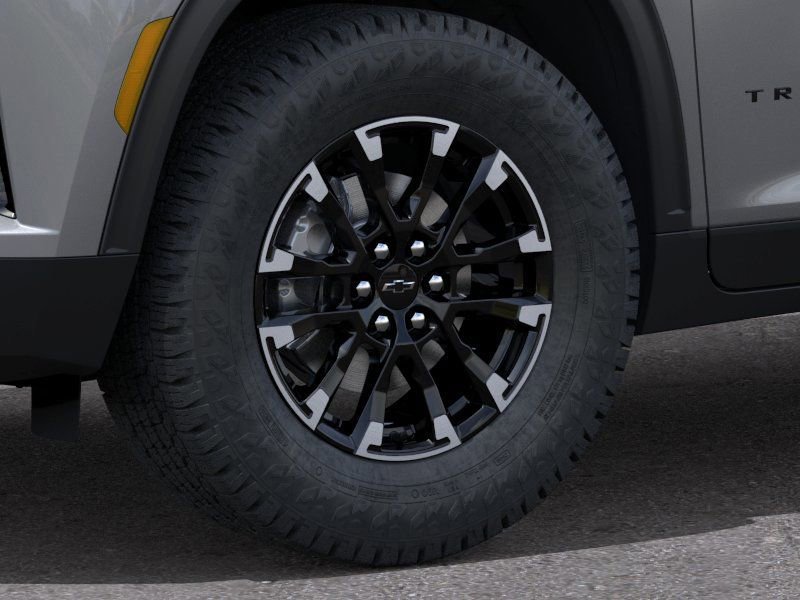 New 2026 Chevrolet Traverse Z71 w/ Driver Confidence Package AWD/4WD image 9