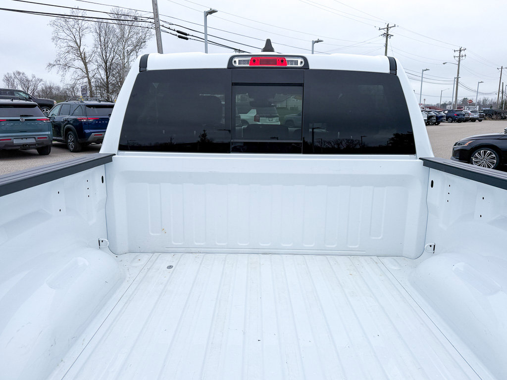 Used 2022 RAM 1500 Big Horn image 6