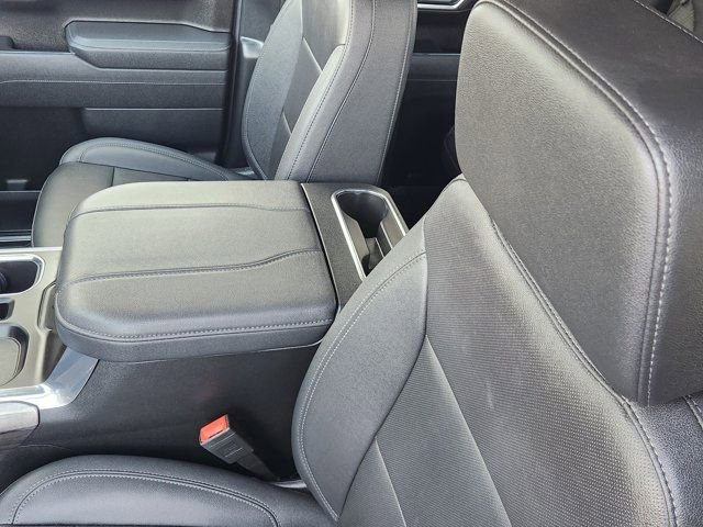 Used 2025 Chevrolet Silverado 1500 LTZ image 21