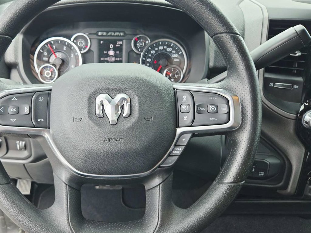 New 2026 RAM 3500 Tradesman AWD/4WD image 23