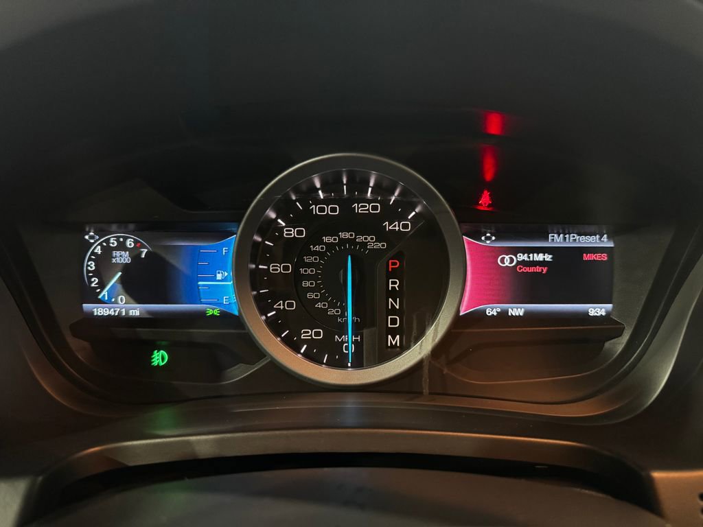 Used 2015 Ford Explorer XLT w/ Equipment Group 202B image 7