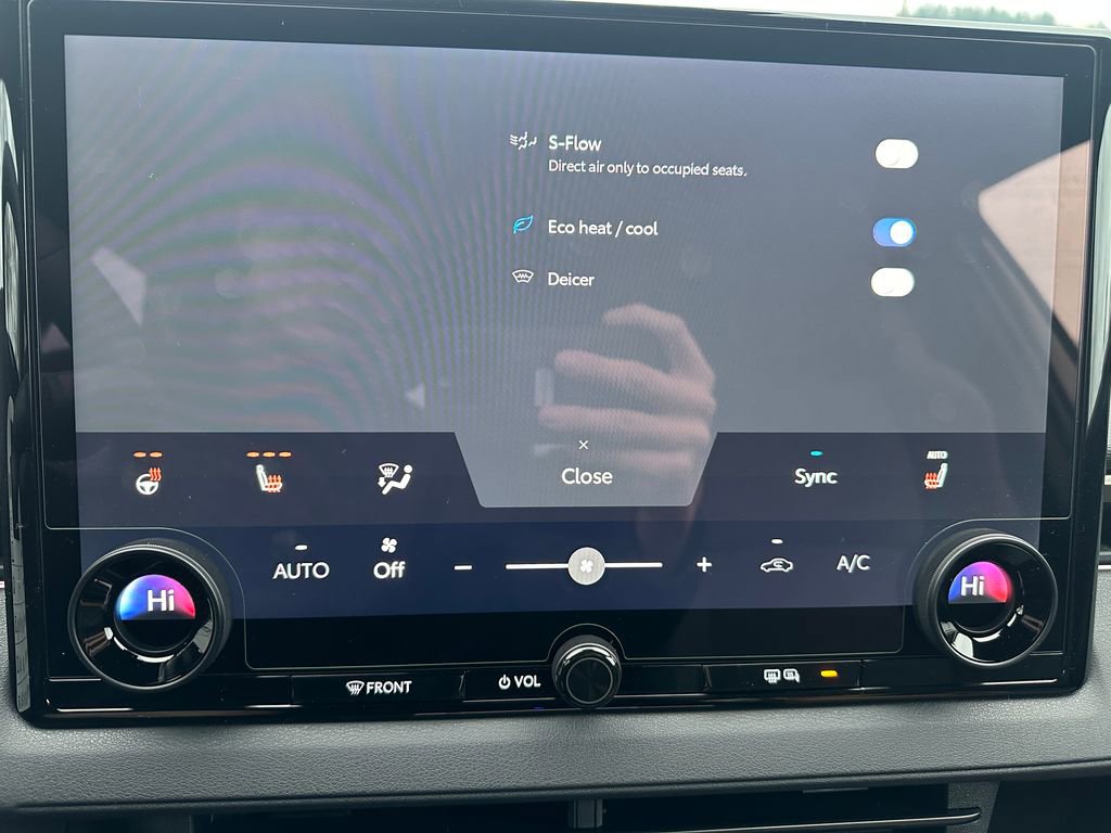 New 2026 Toyota bZ image 17