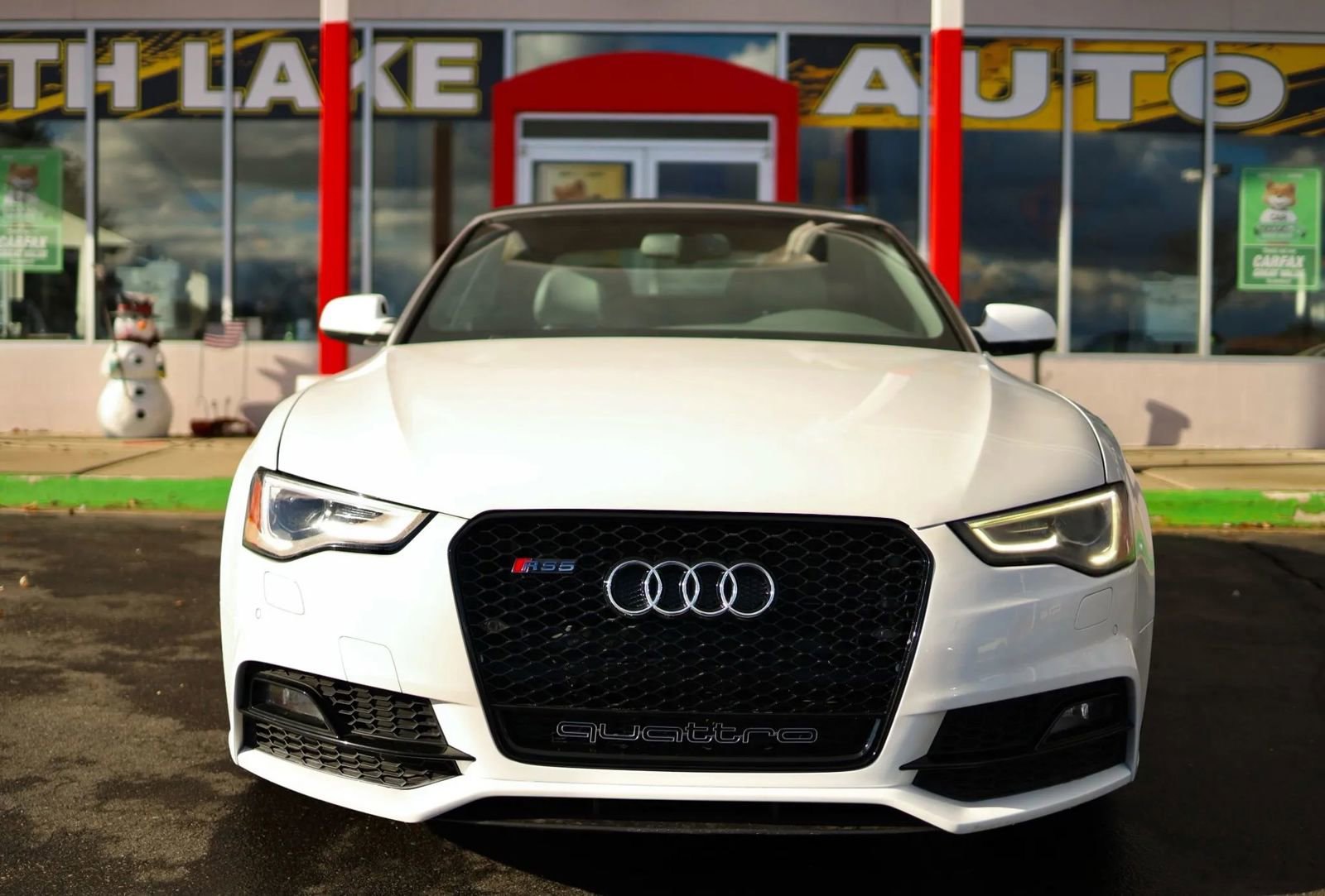 Used 2017 Audi A5 2.0T Sport w/ Technology Package image 2