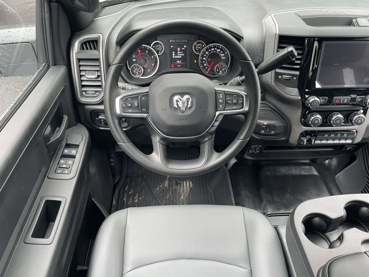 New 2026 RAM 2500 Tradesman w/ Chrome Appearance Group image 24