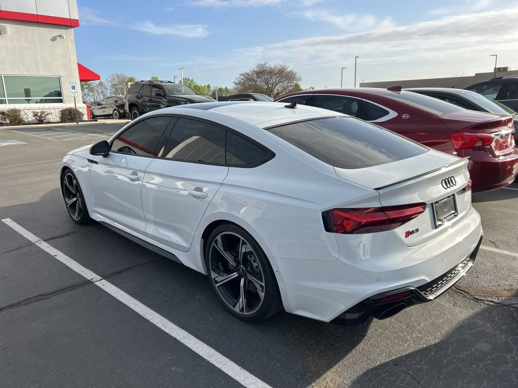 Used 2022 Audi RS 5 Sportback image 8