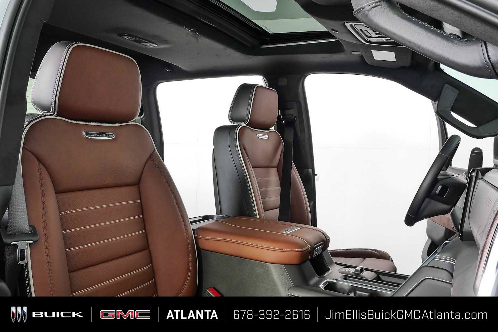 New 2026 GMC Sierra 2500 Denali Ultimate AWD/4WD image 24