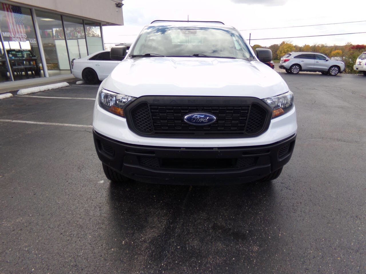 Used 2019 Ford Ranger XL w/ Equipment Group 101A Mid image 44