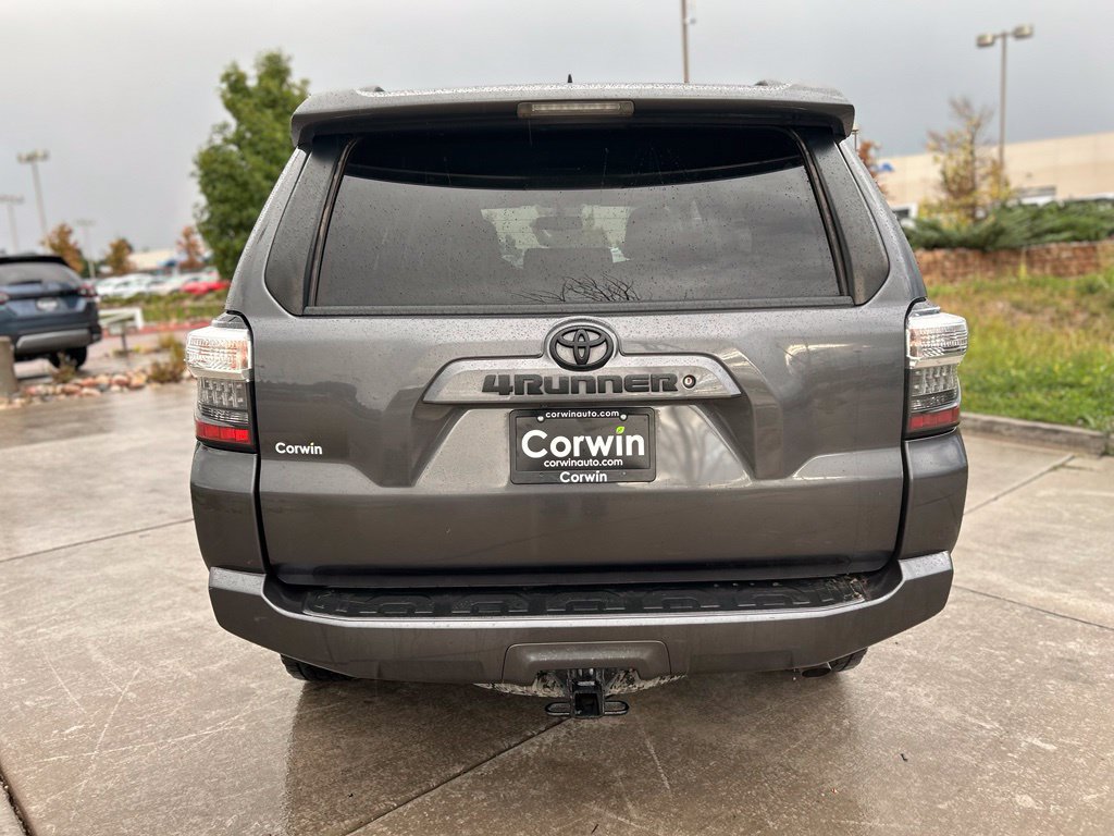 Used 2019 Toyota 4Runner SR5 Premium AWD/4WD image 7
